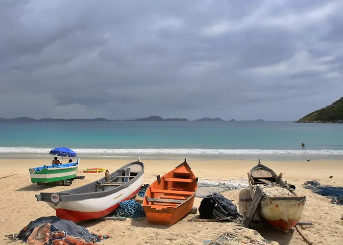 LOFT à beira da praia em Arraial do Cabo