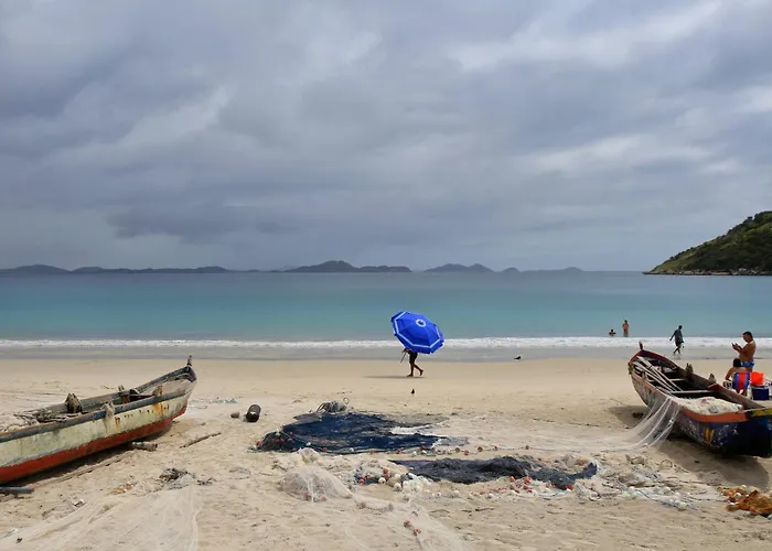 LOFT à beira da praia em Arraial do Cabo